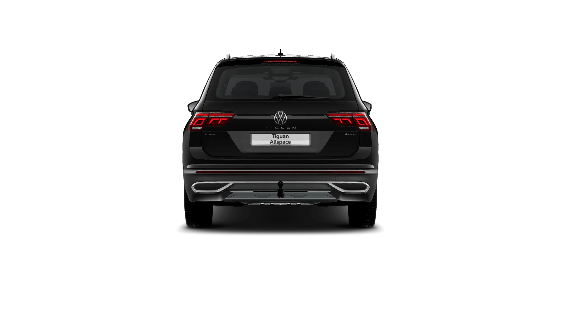 Volkswagen Tiguan Allspace Elegance