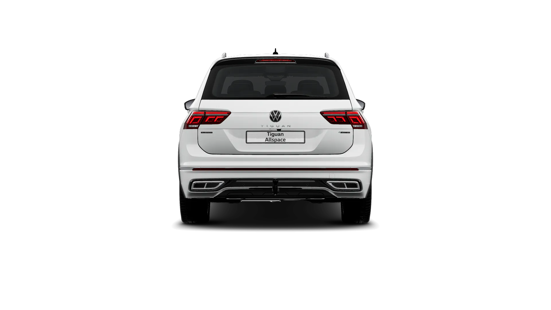 Volkswagen Tiguan Allspace R-Line