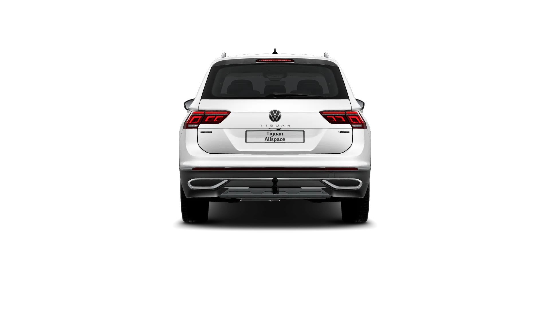 Volkswagen Tiguan Allspace Elegance