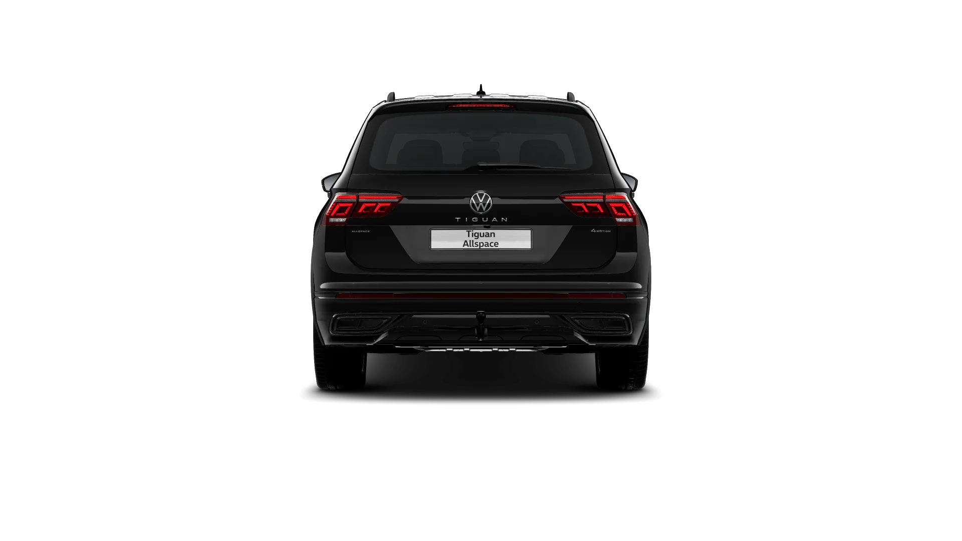 Volkswagen Tiguan Allspace R-Line