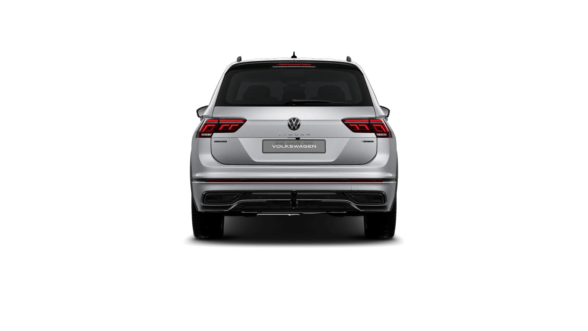 Volkswagen Tiguan Allspace R-Line