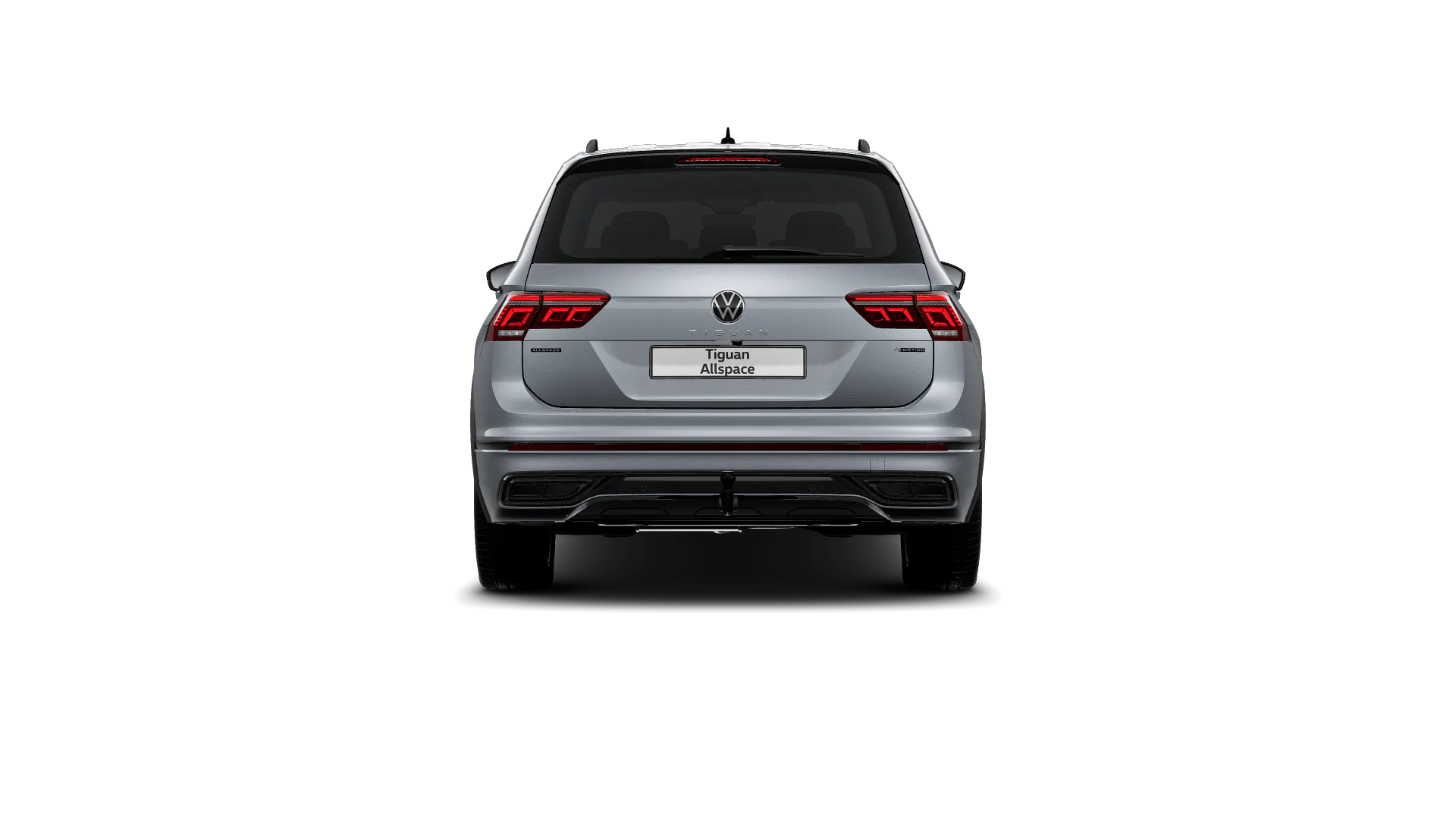 Volkswagen Tiguan Allspace R-Line