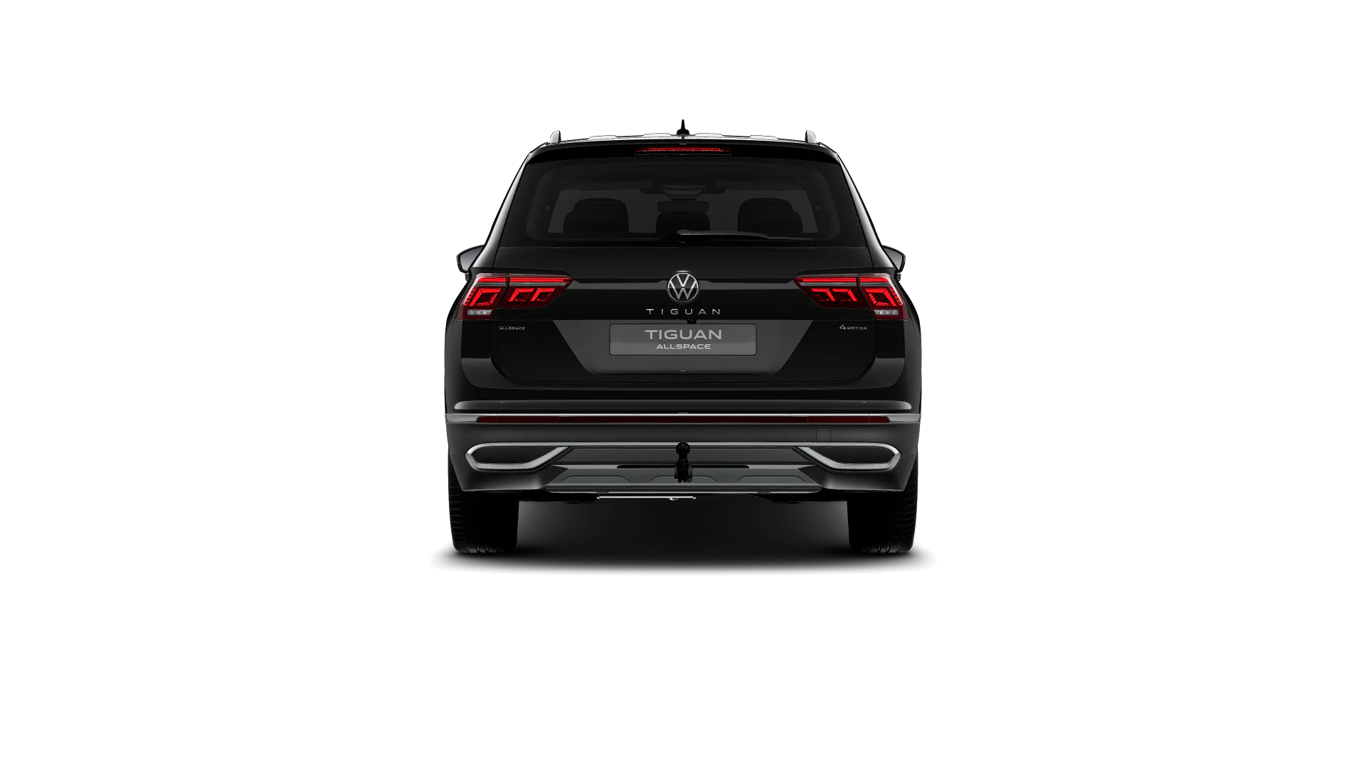 Volkswagen Tiguan Allspace Elegance
