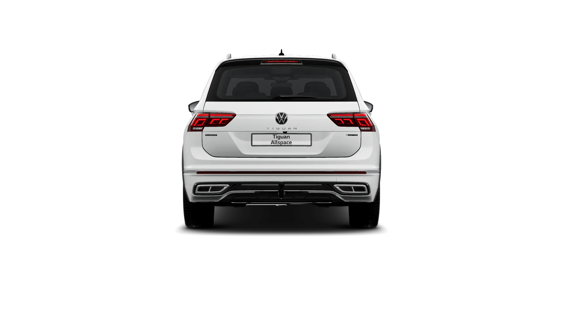 Volkswagen Tiguan Allspace R-Line