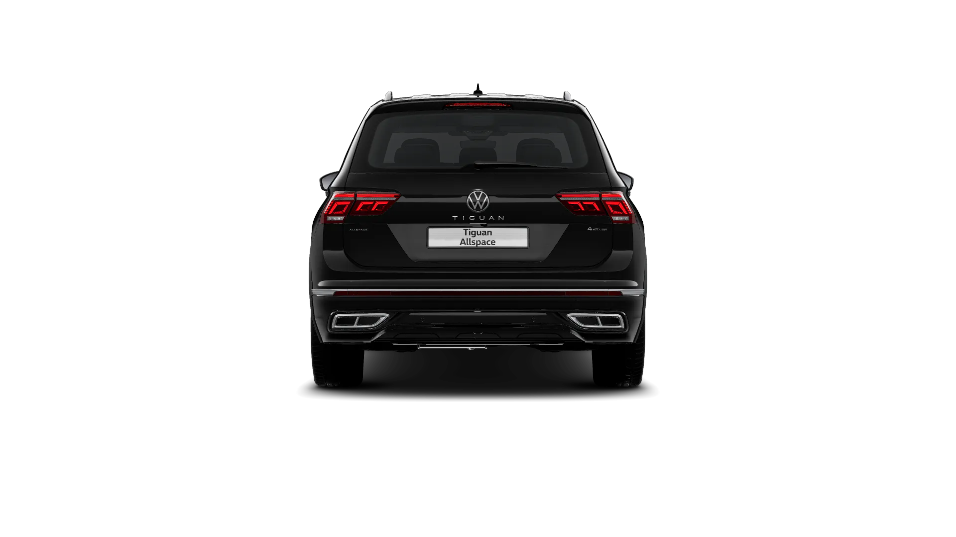 Volkswagen Tiguan Allspace R-Line