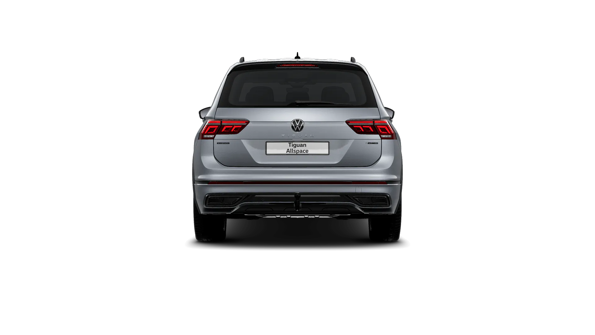 Volkswagen Tiguan Allspace R-Line