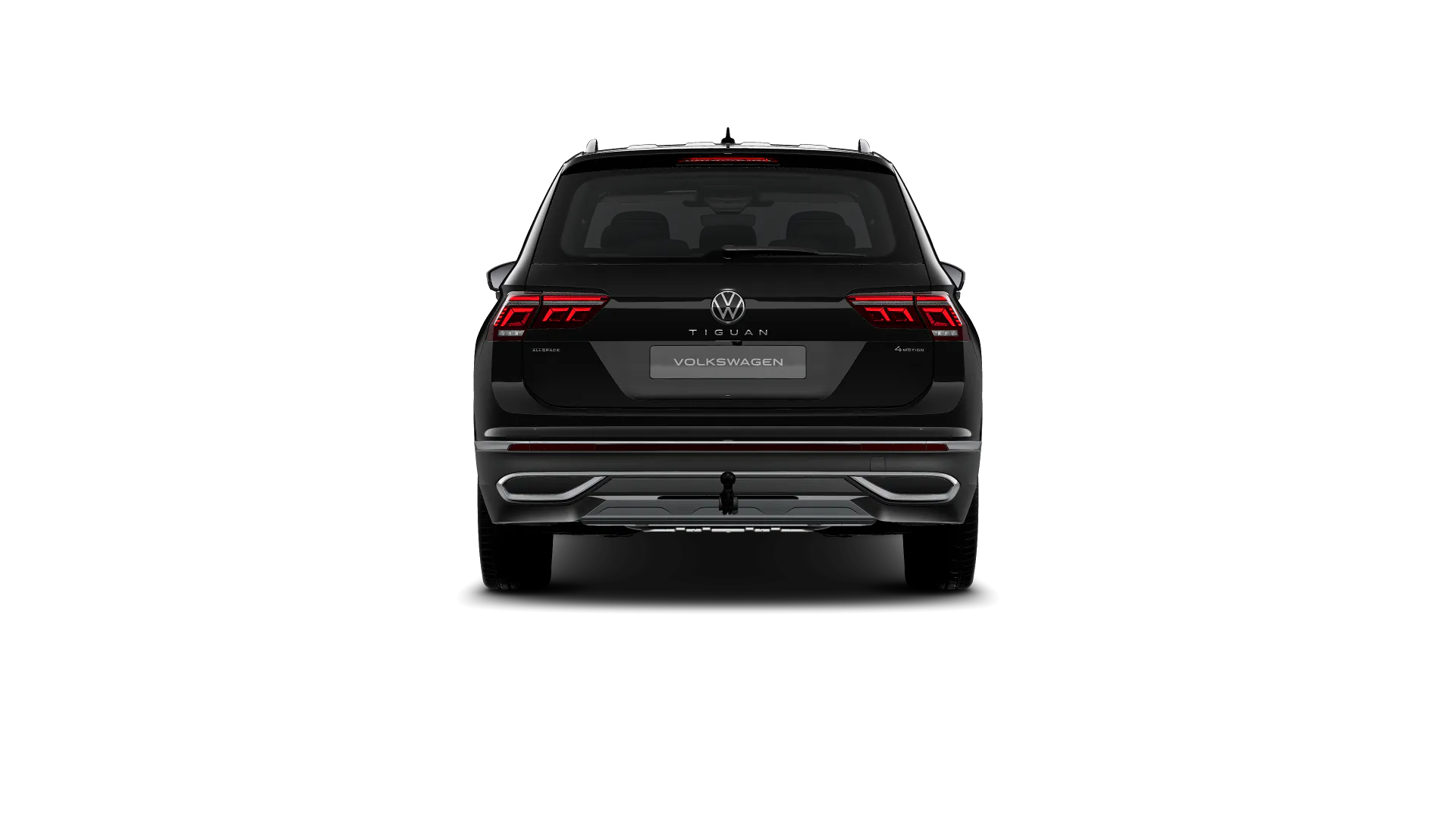 Volkswagen Tiguan Allspace Elegance
