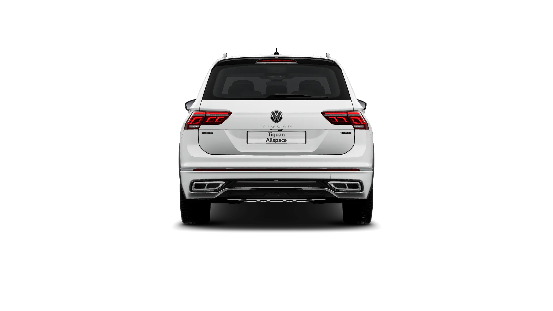 Volkswagen Tiguan Allspace R-Line