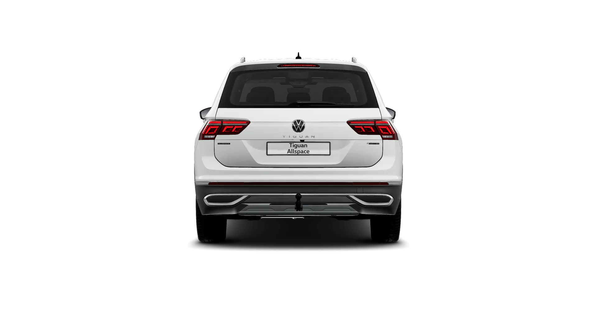 Volkswagen Tiguan Allspace Elegance