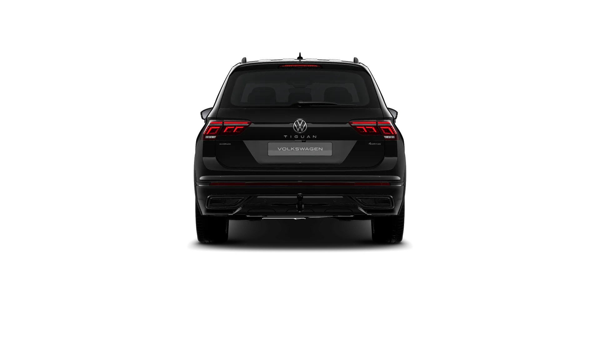 Volkswagen Tiguan Allspace R-Line