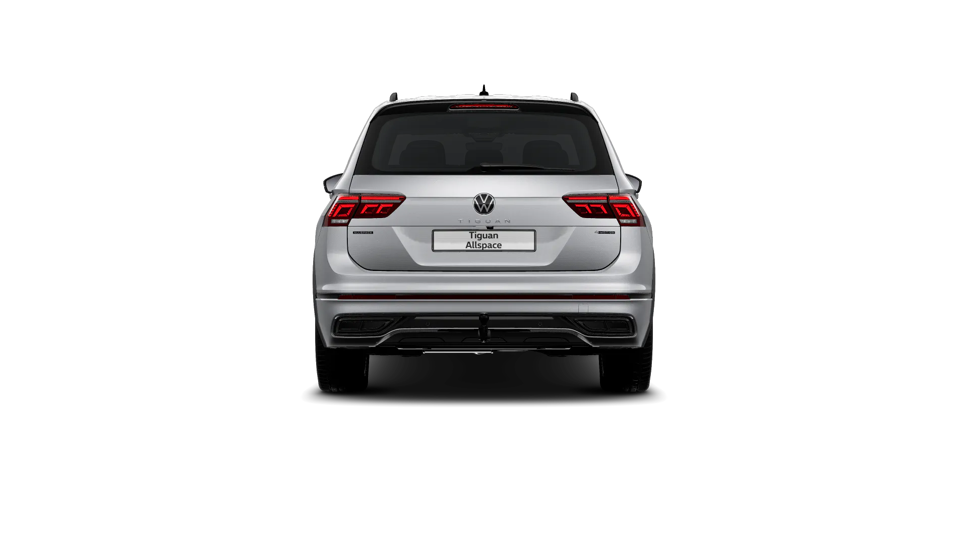 Volkswagen Tiguan Allspace R-Line