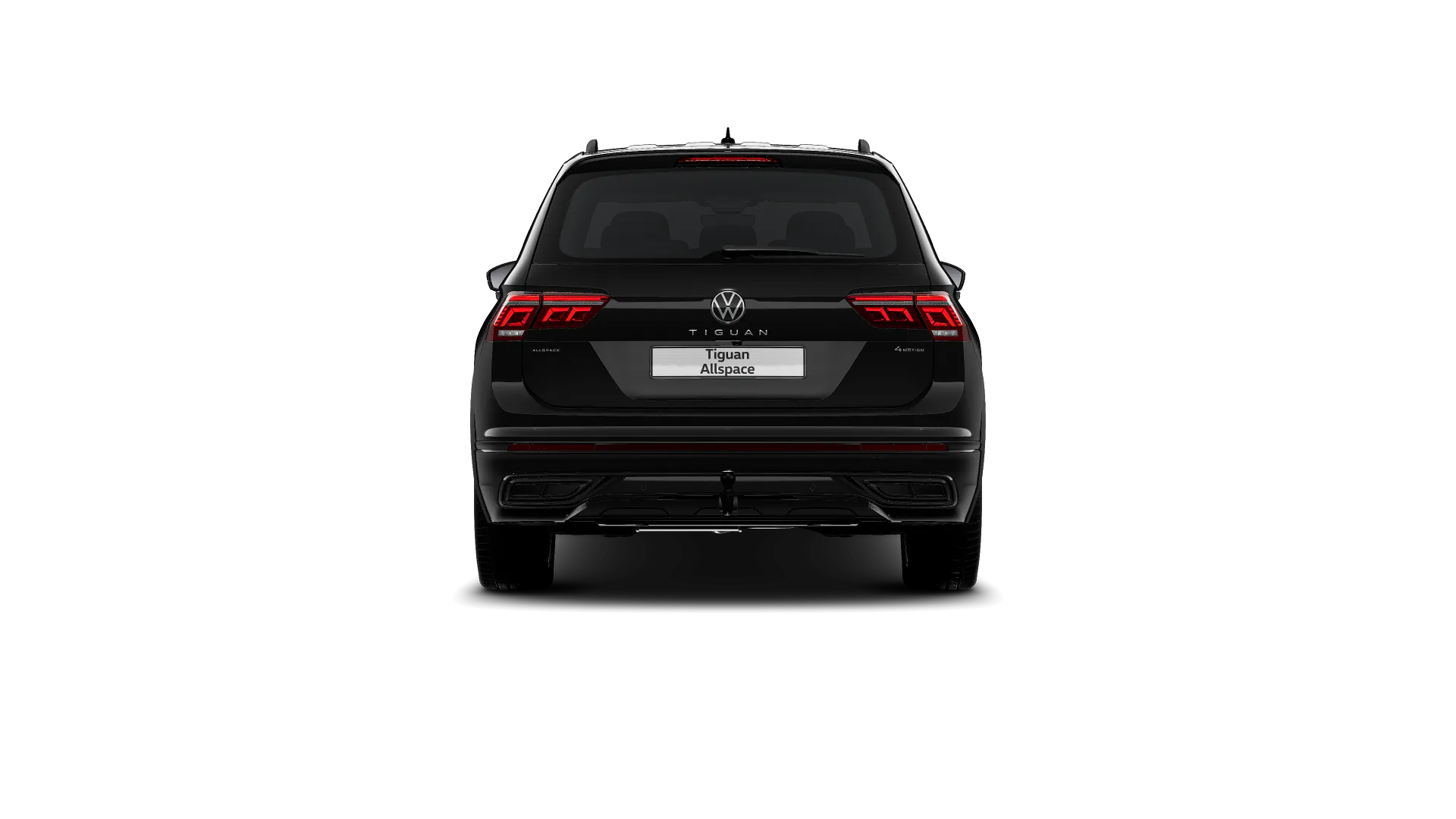 Volkswagen Tiguan Allspace R-Line