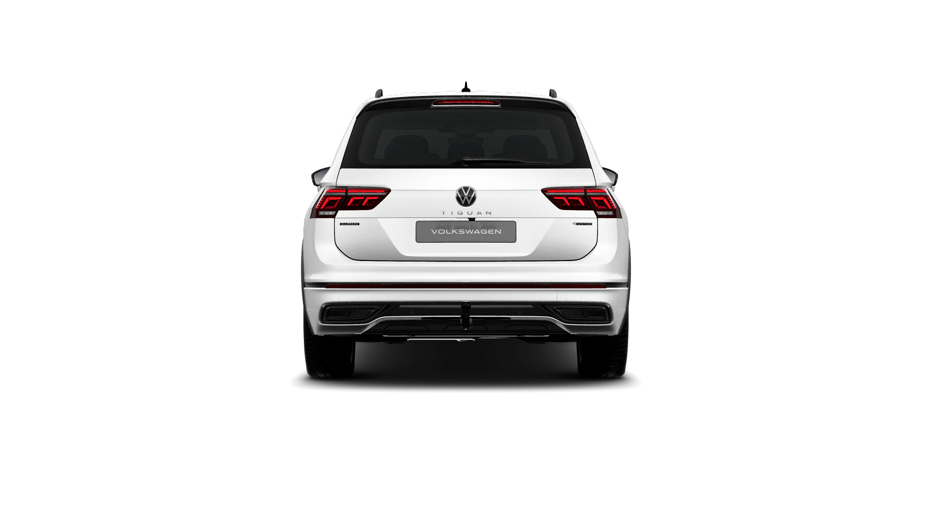 Volkswagen Tiguan Allspace R-Line