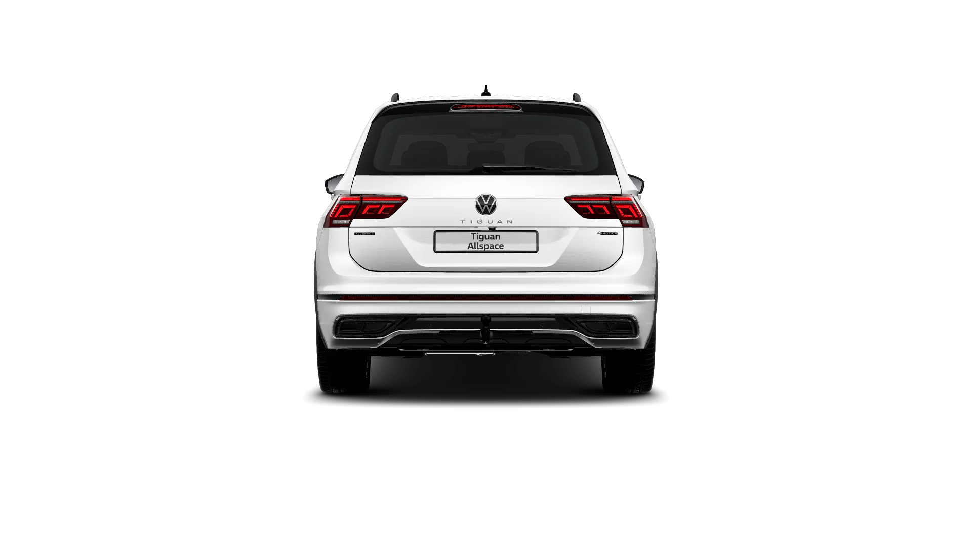 Volkswagen Tiguan Allspace R-Line