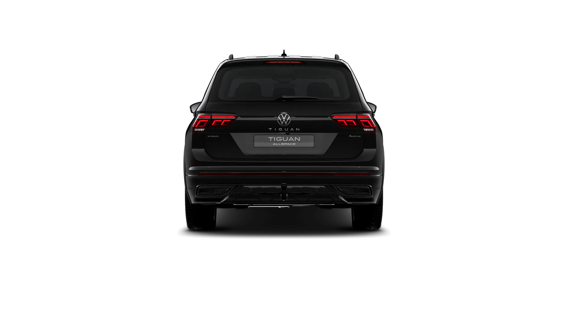 Volkswagen Tiguan Allspace R-Line