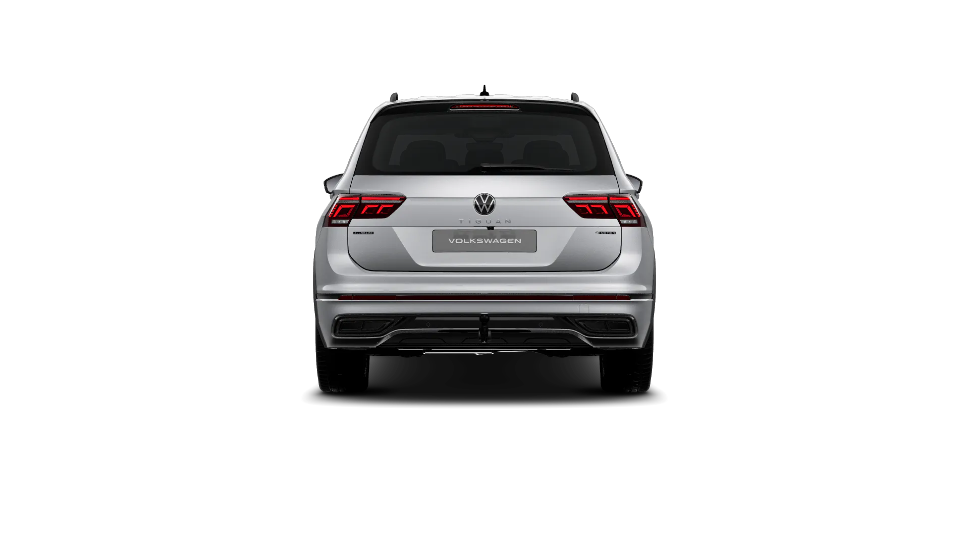 Volkswagen Tiguan Allspace R-Line