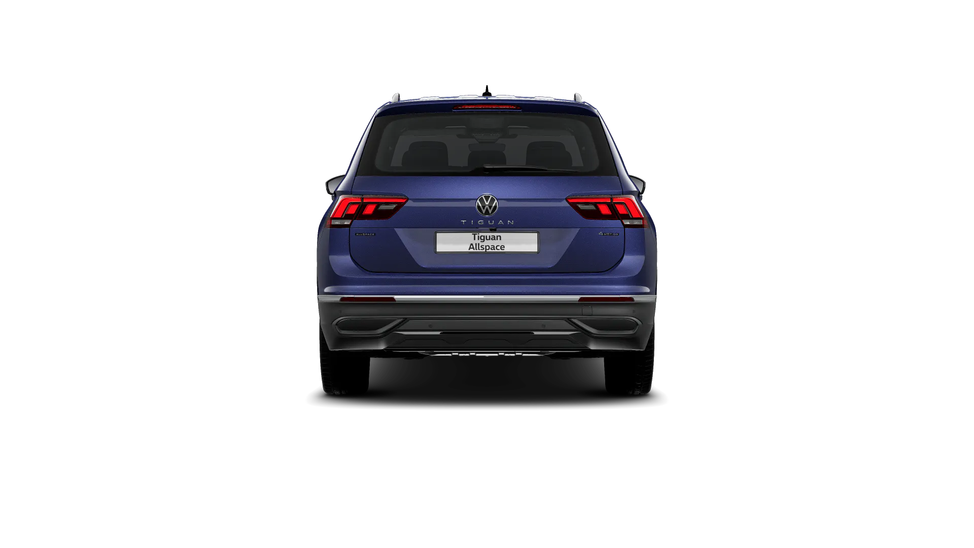 Volkswagen Tiguan Allspace Life