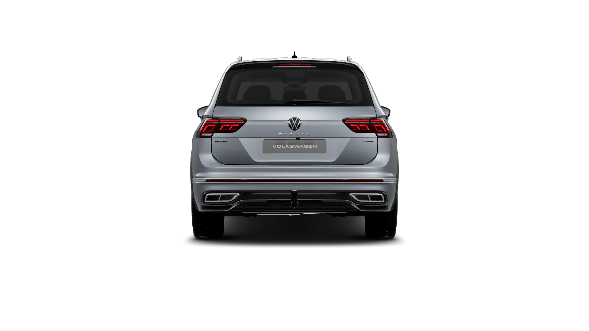 Volkswagen Tiguan Allspace R-Line