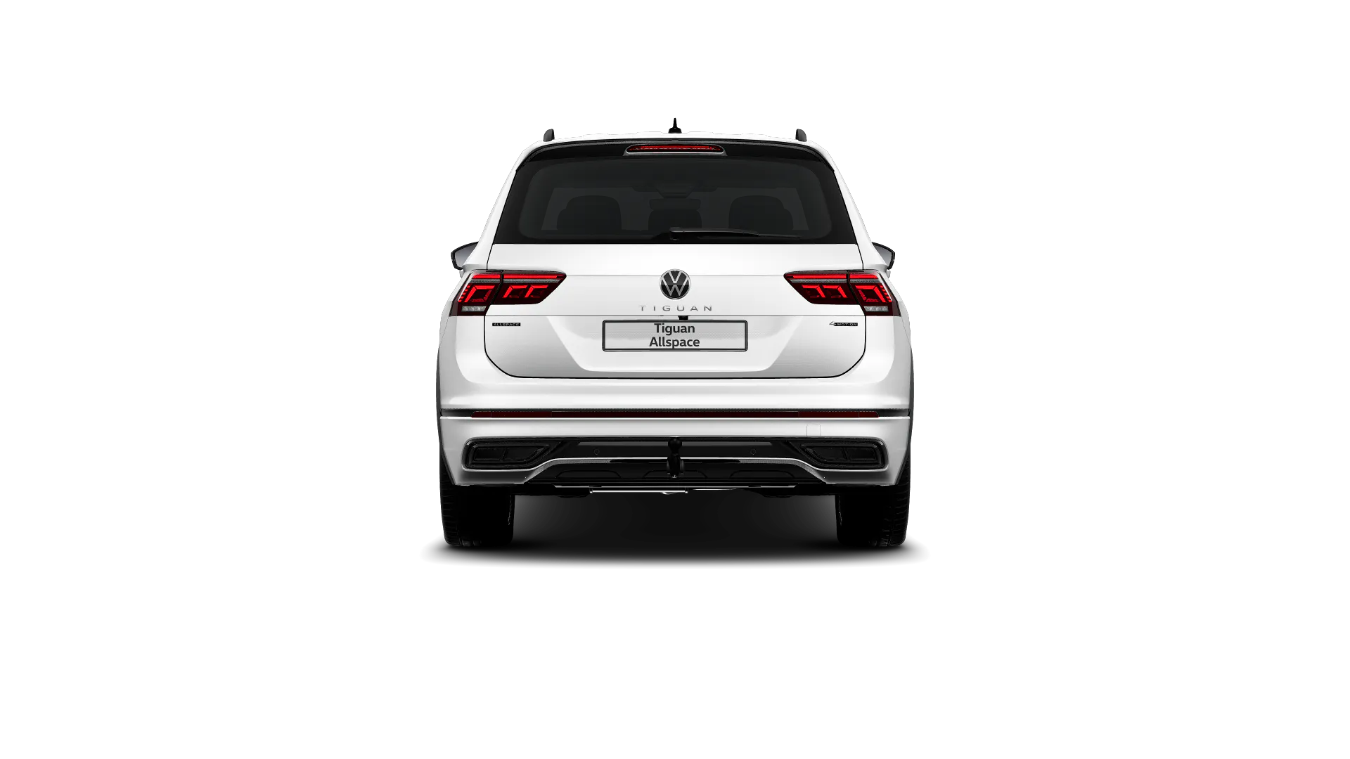 Volkswagen Tiguan Allspace R-Line