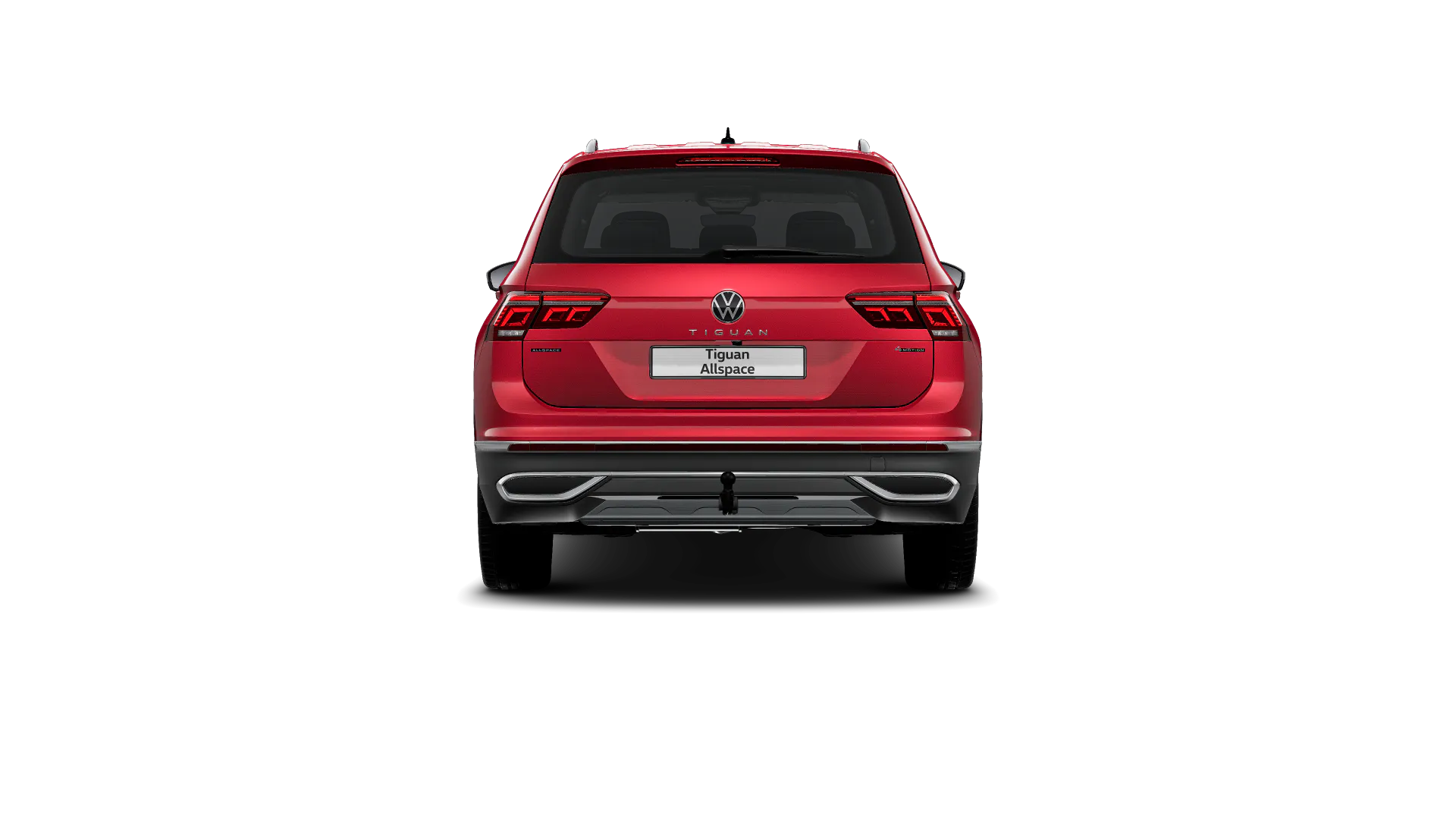 Volkswagen Tiguan Allspace Elegance