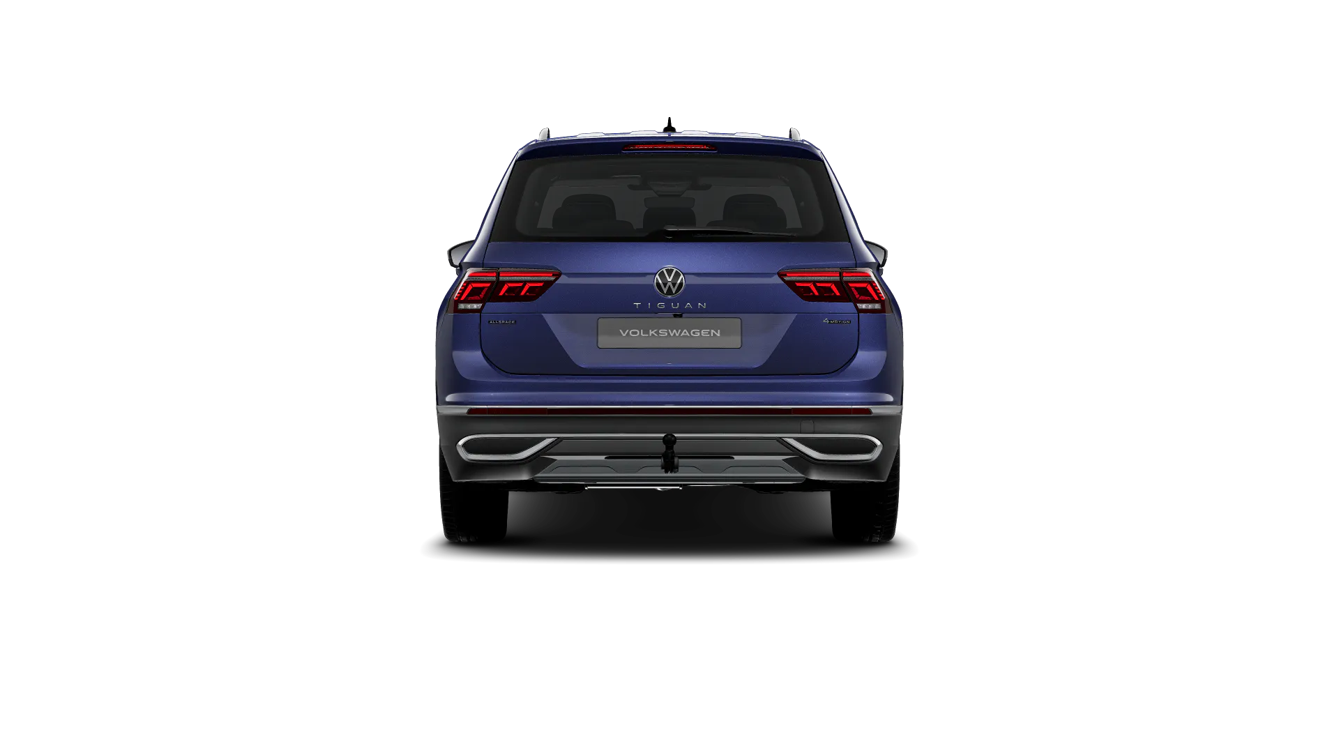 Volkswagen Tiguan Allspace Elegance