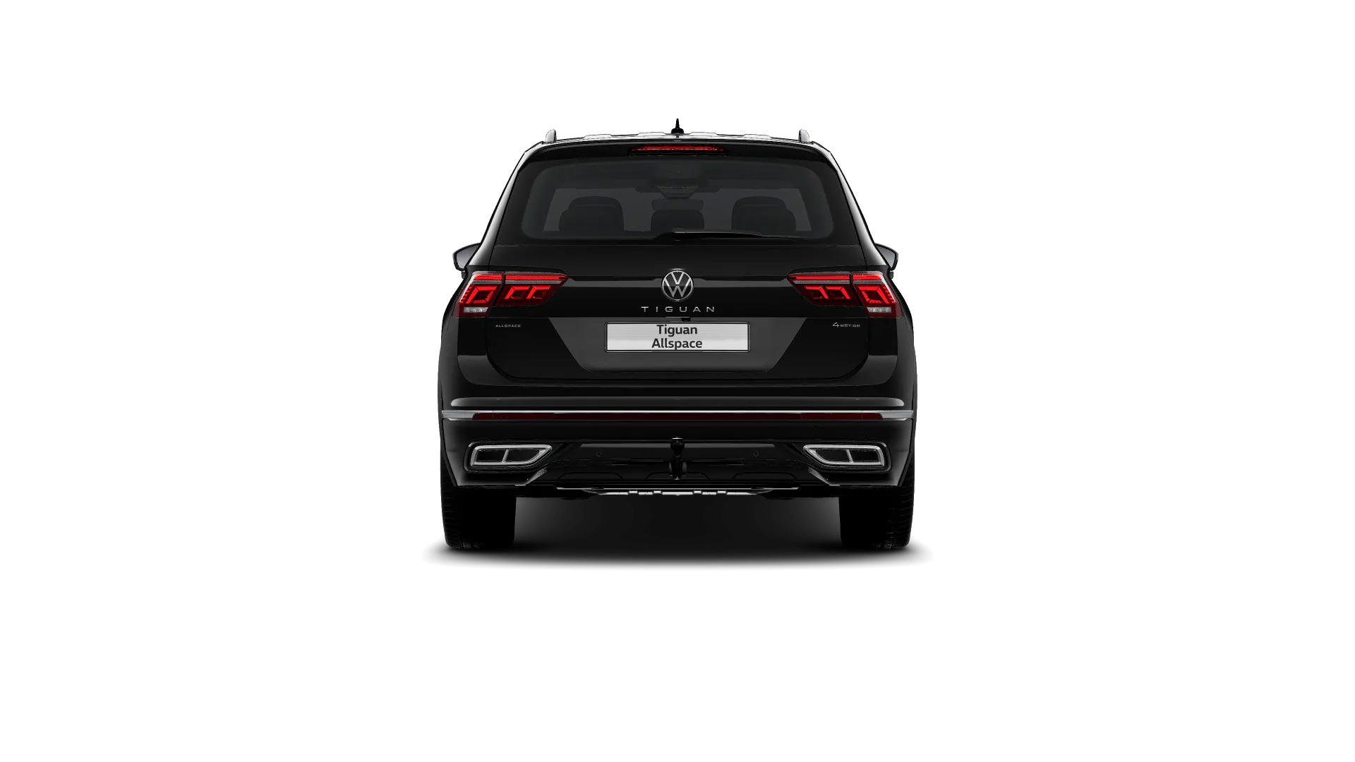 Volkswagen Tiguan Allspace R-Line
