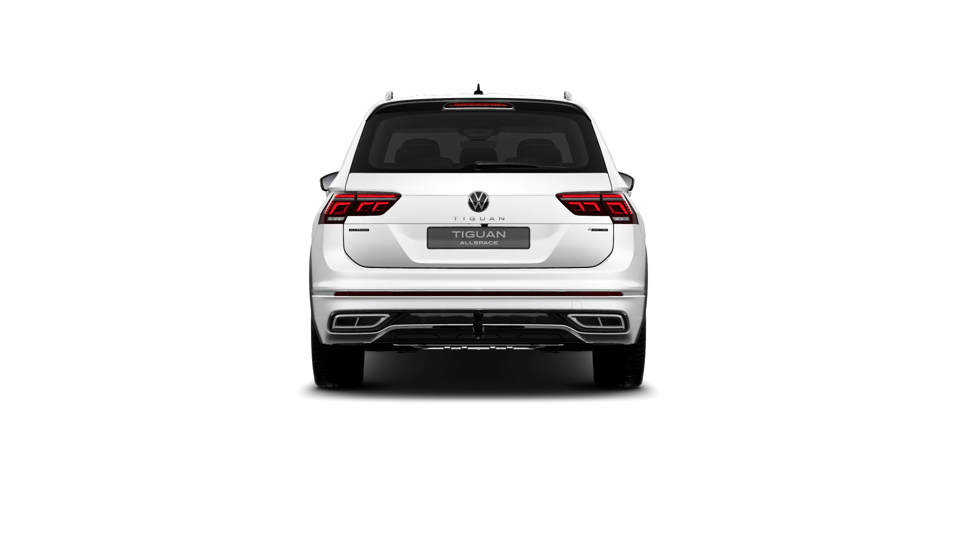 Volkswagen Tiguan Allspace R-Line