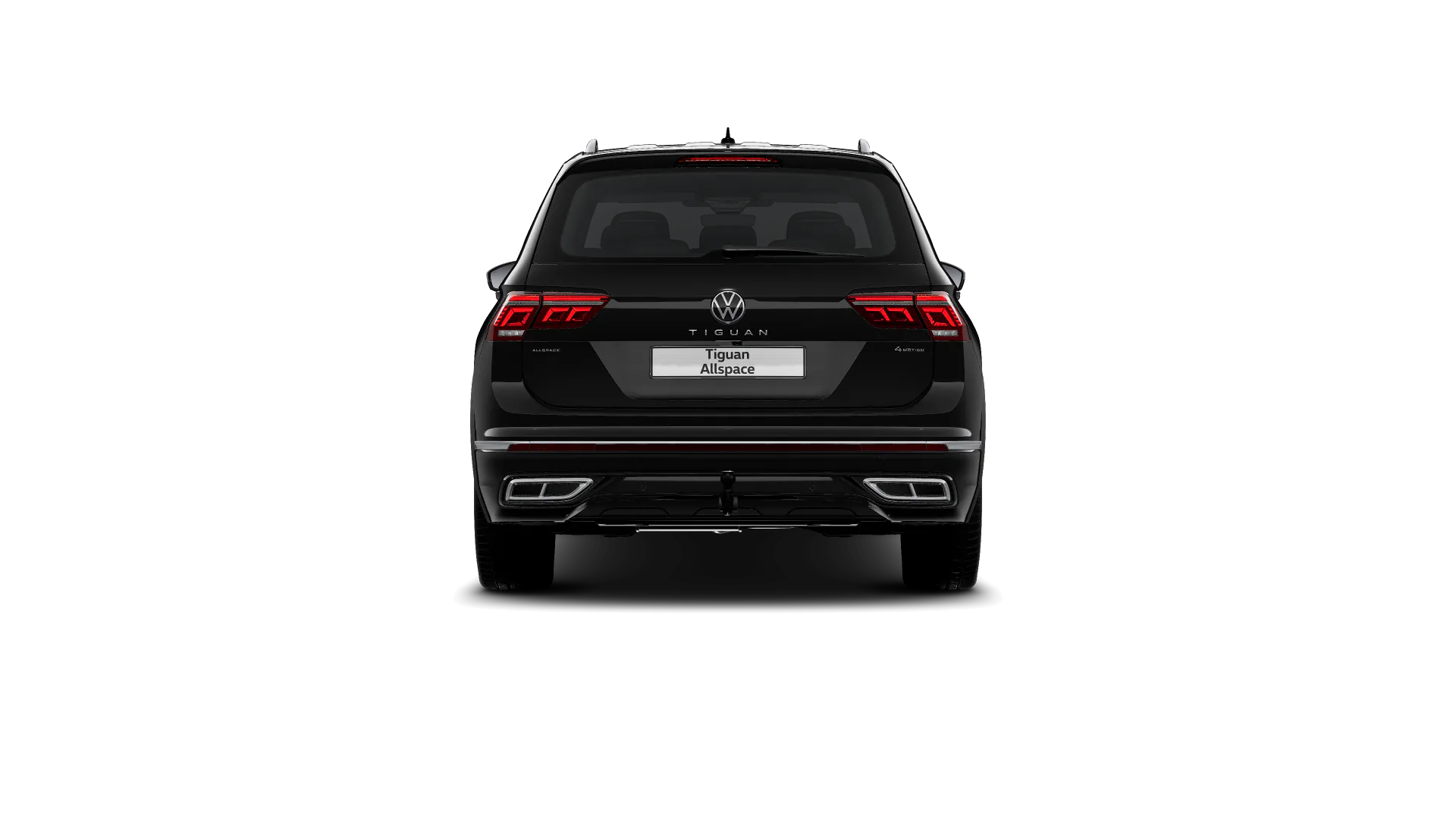 Volkswagen Tiguan Allspace R-Line