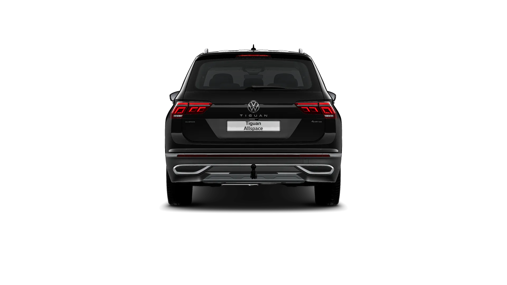 Volkswagen Tiguan Allspace Elegance