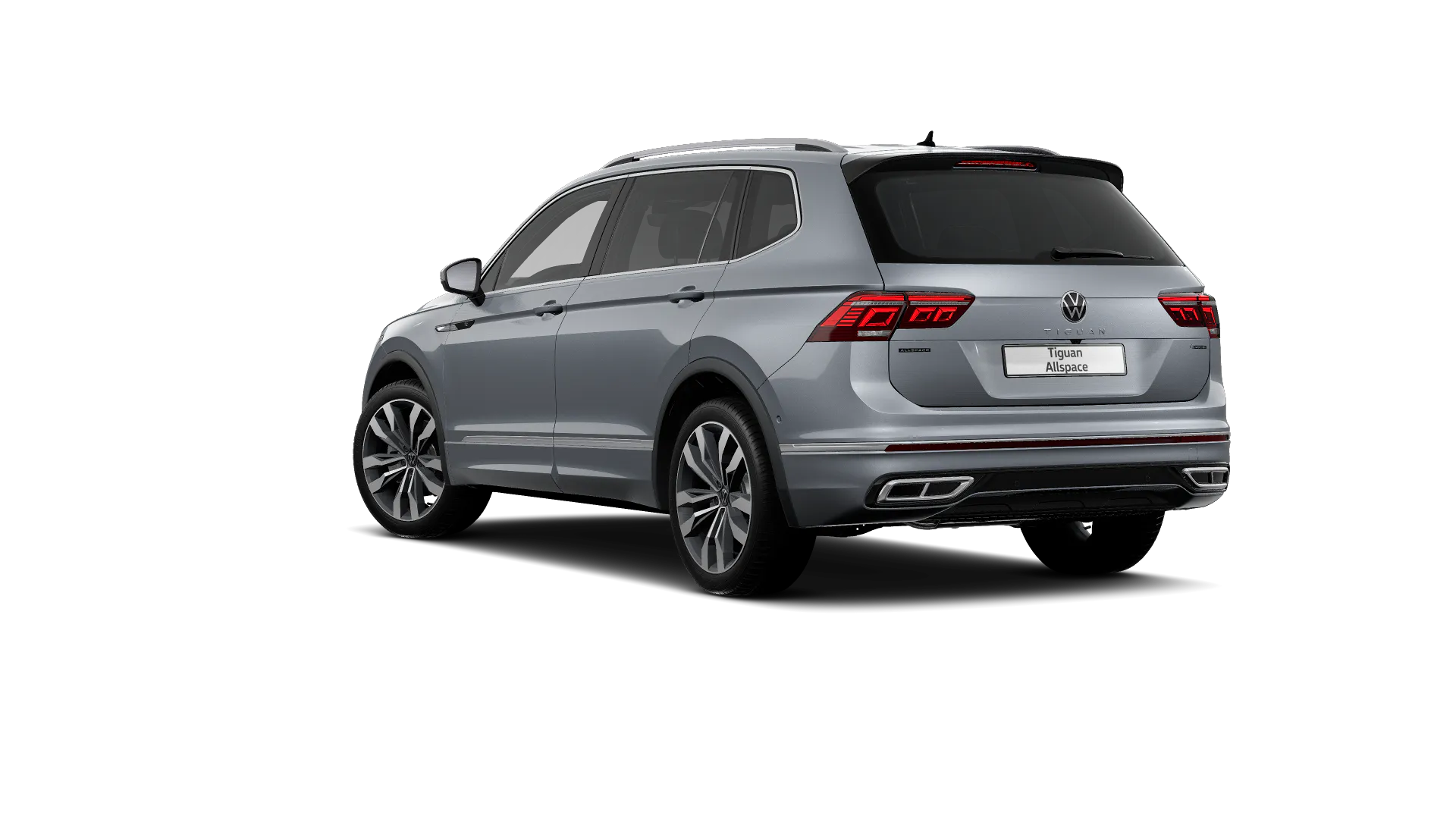 Volkswagen Tiguan Allspace R-Line