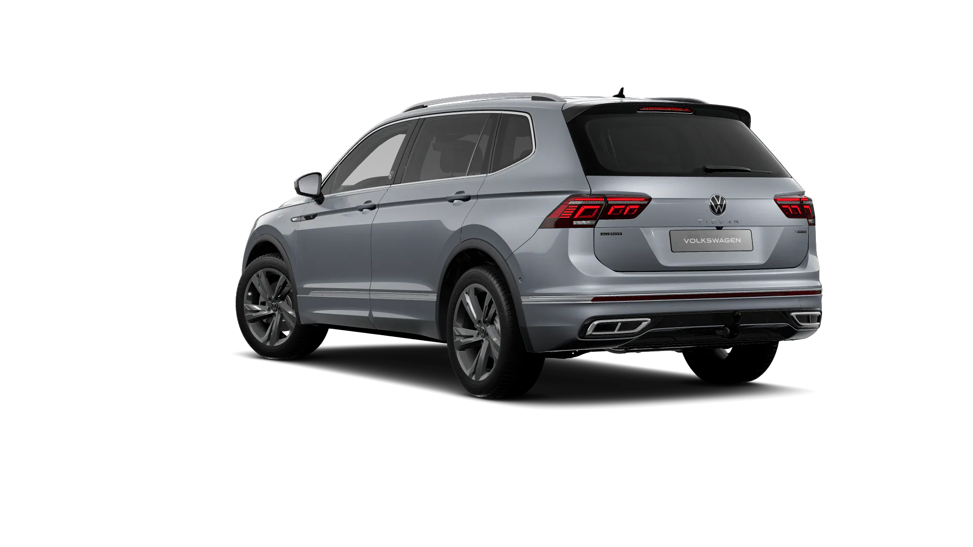 Volkswagen Tiguan Allspace R-Line
