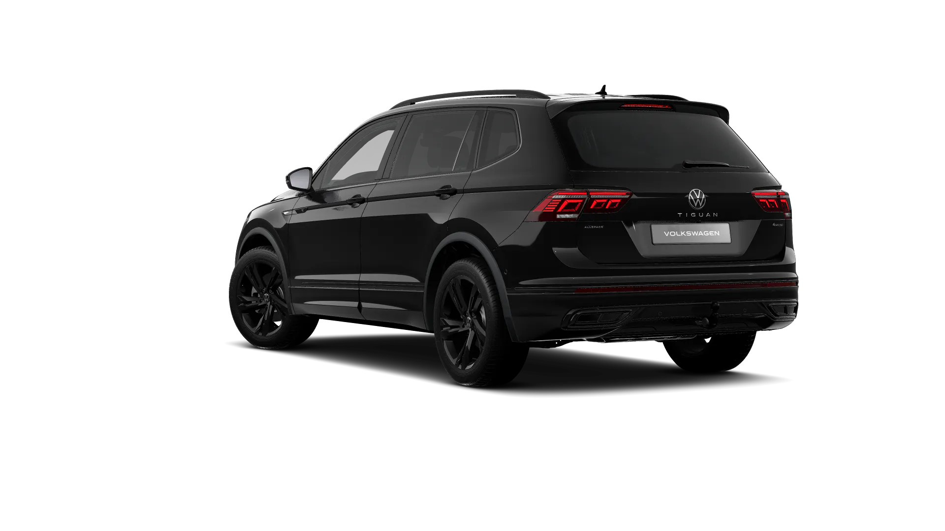 Volkswagen Tiguan Allspace R-Line