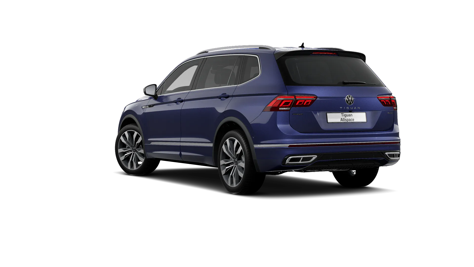 Volkswagen Tiguan Allspace R-Line