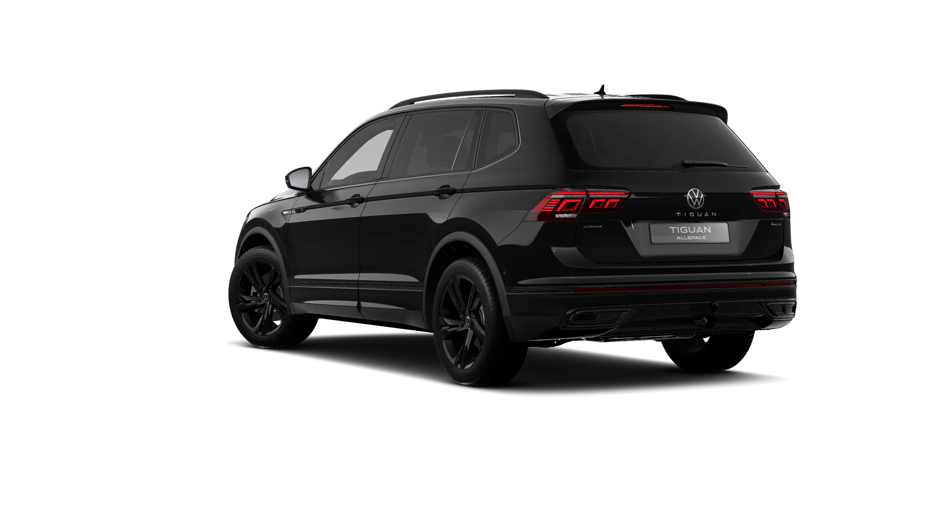 Volkswagen Tiguan Allspace R-Line
