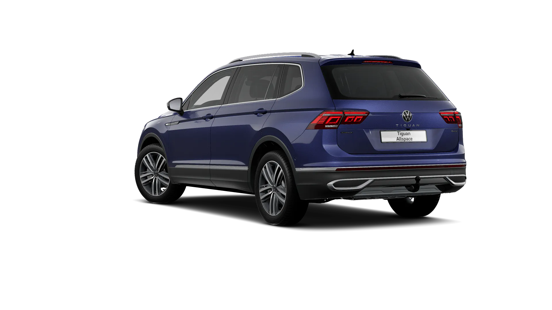 Volkswagen Tiguan Allspace Elegance