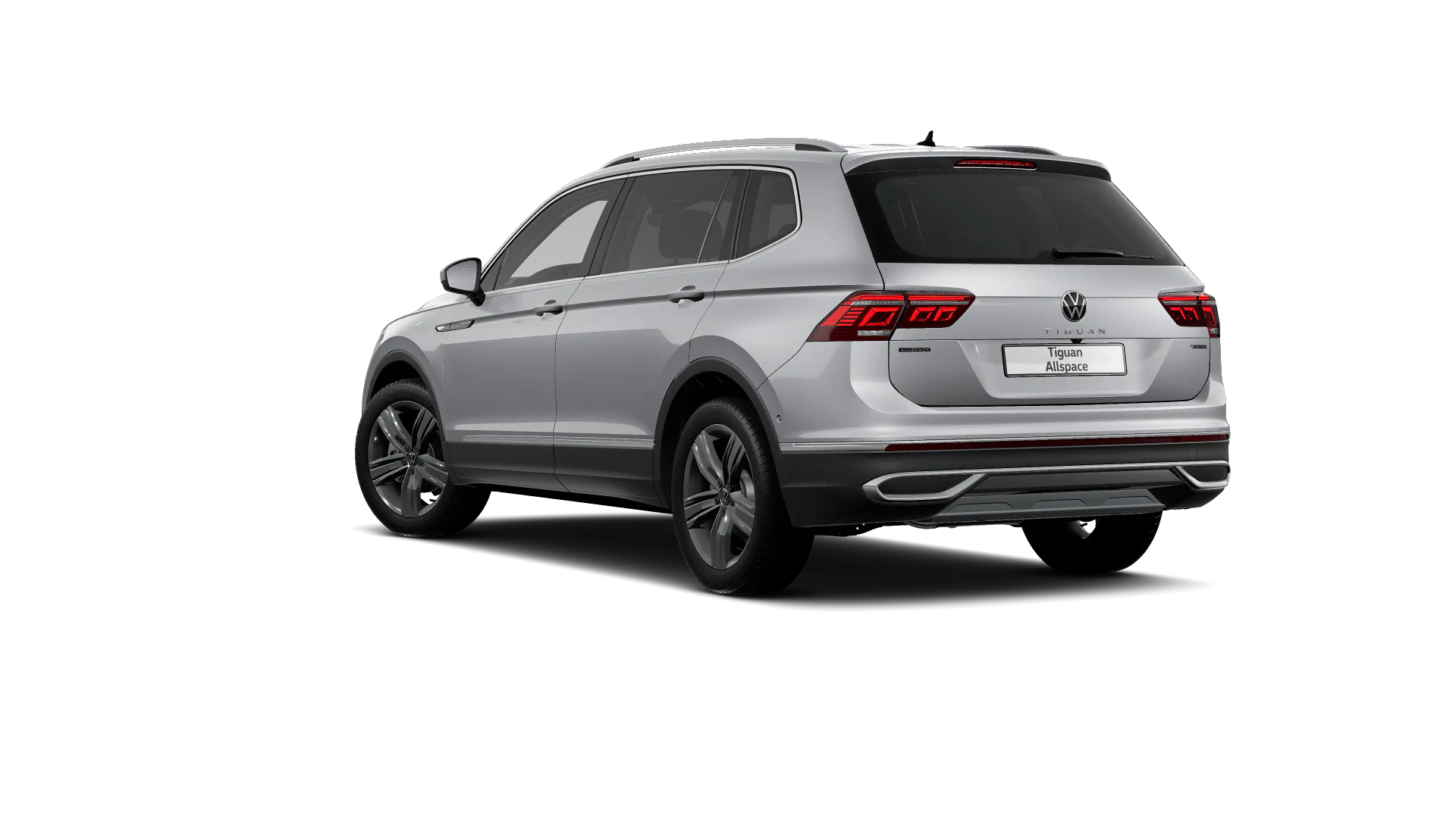 Volkswagen Tiguan Allspace Elegance