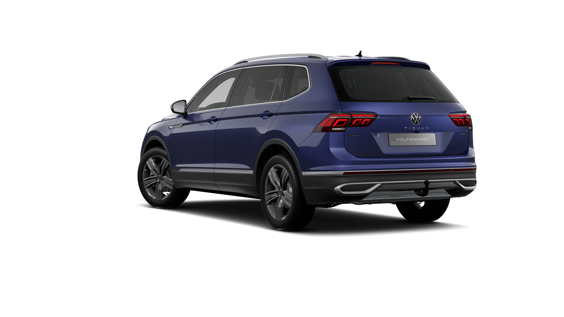 Volkswagen Tiguan Allspace Elegance
