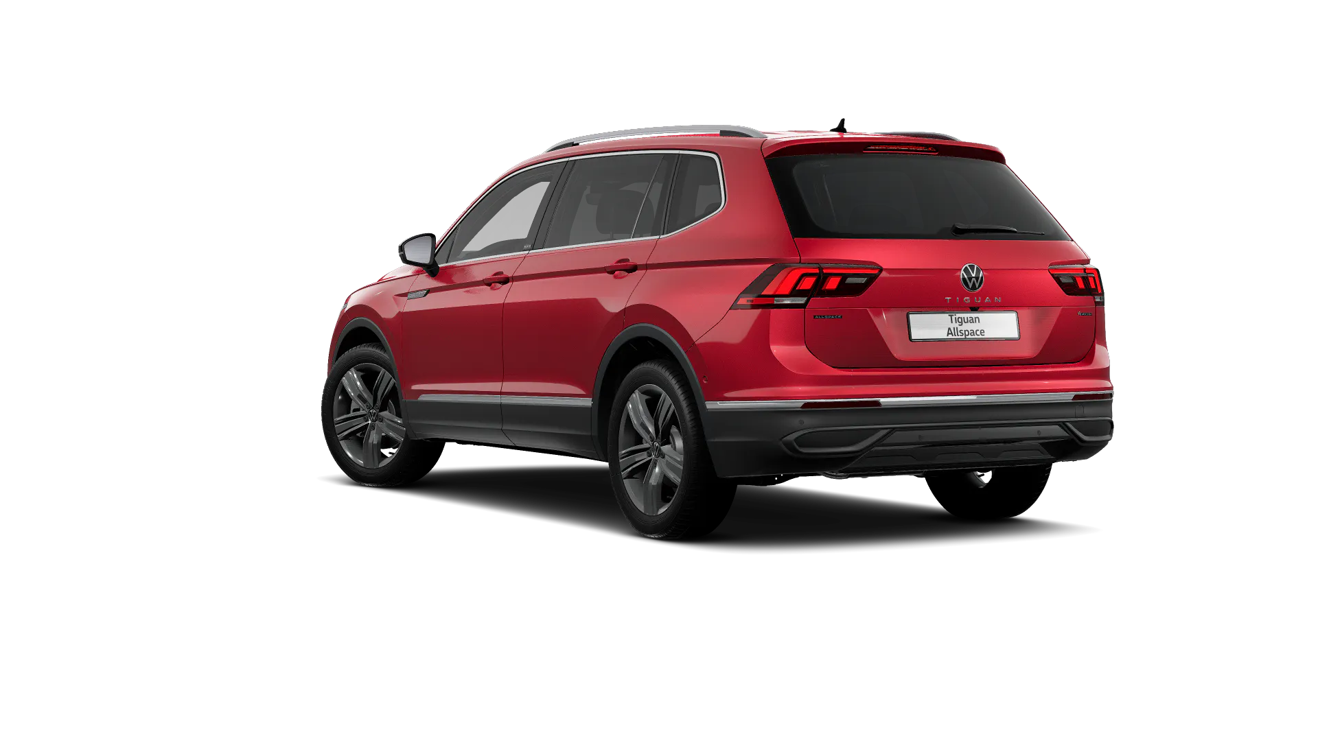 Volkswagen Tiguan Allspace MOVE