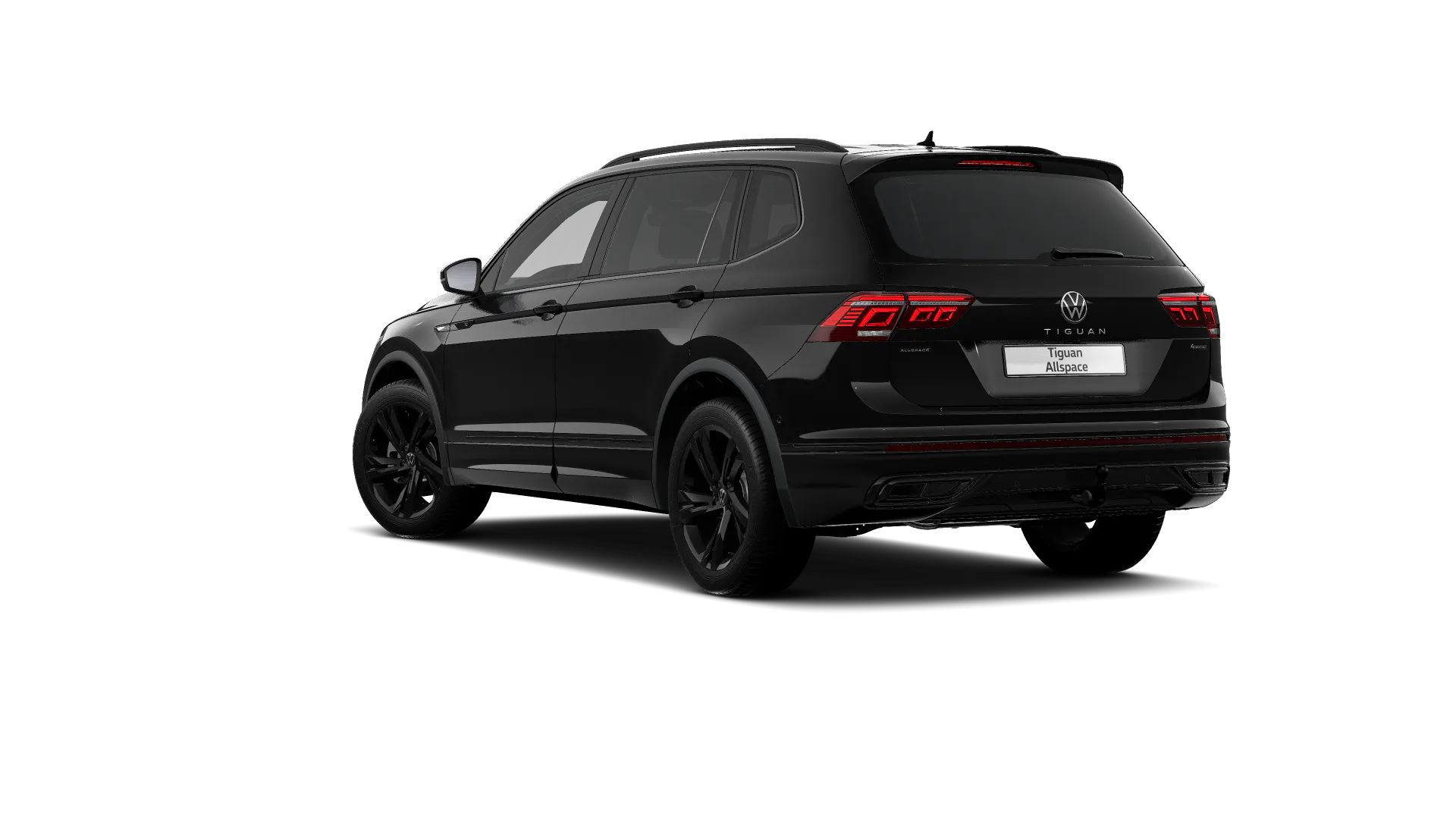 Volkswagen Tiguan Allspace R-Line