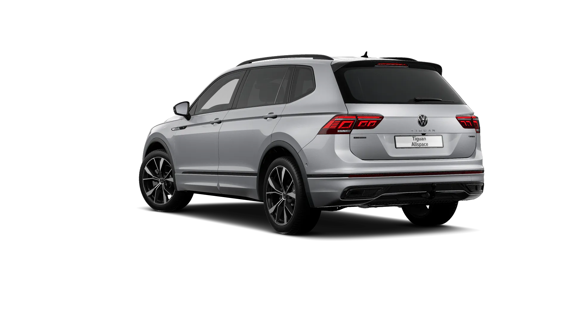 Volkswagen Tiguan Allspace R-Line