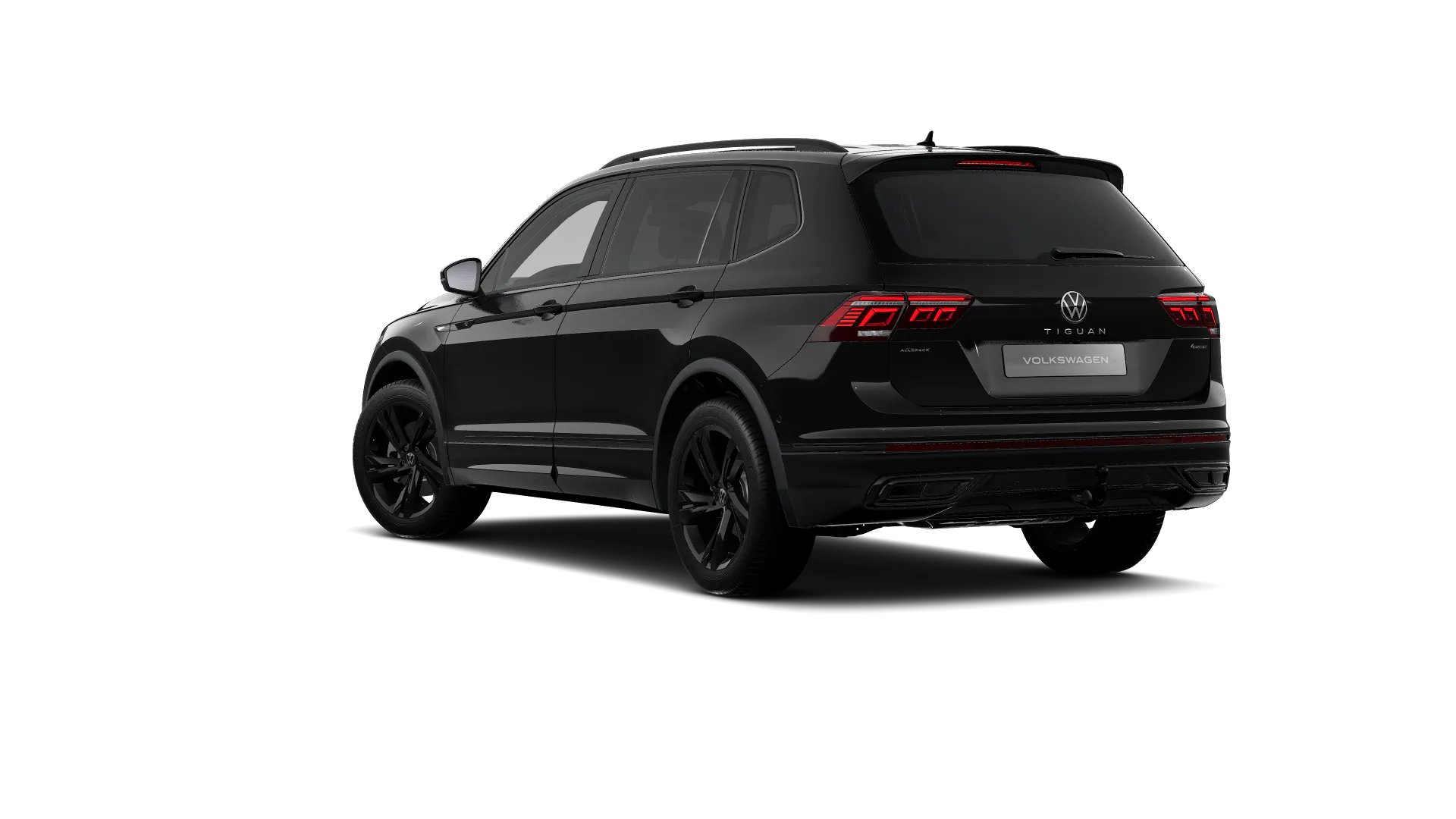 Volkswagen Tiguan Allspace R-Line