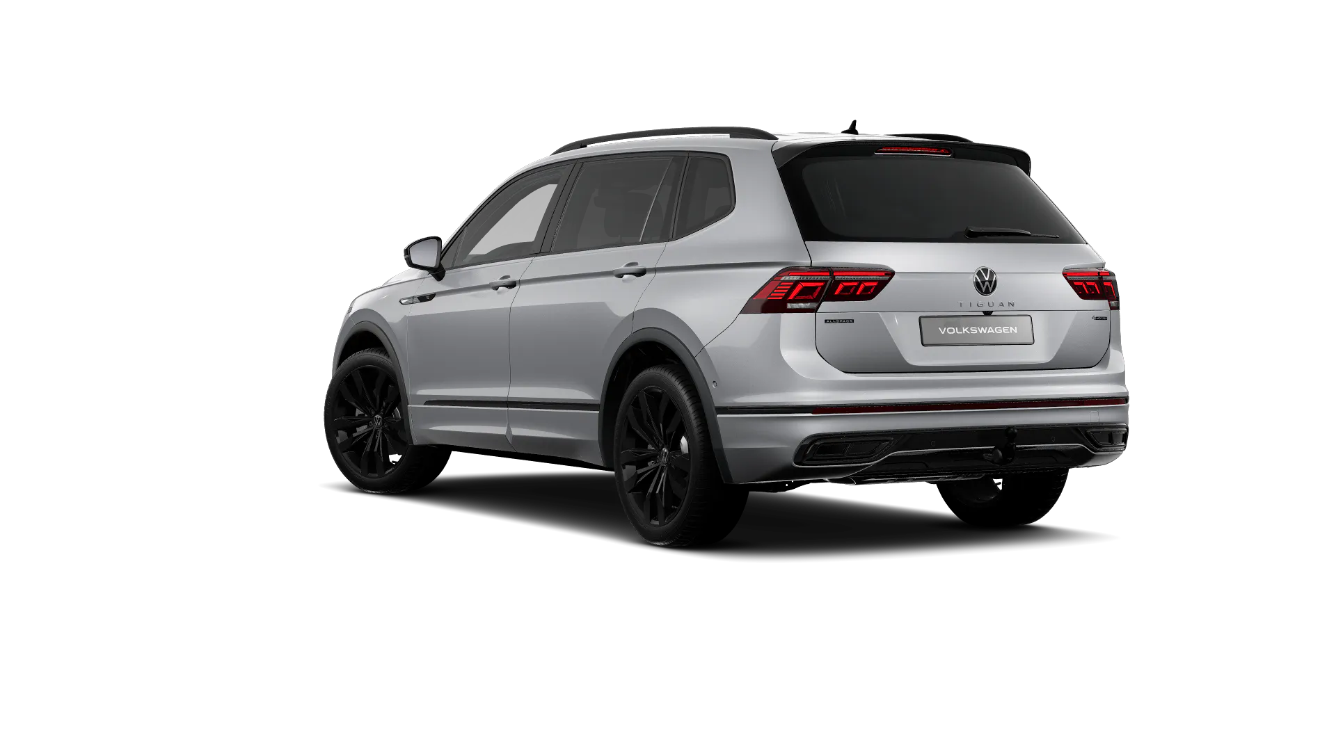 Volkswagen Tiguan Allspace R-Line