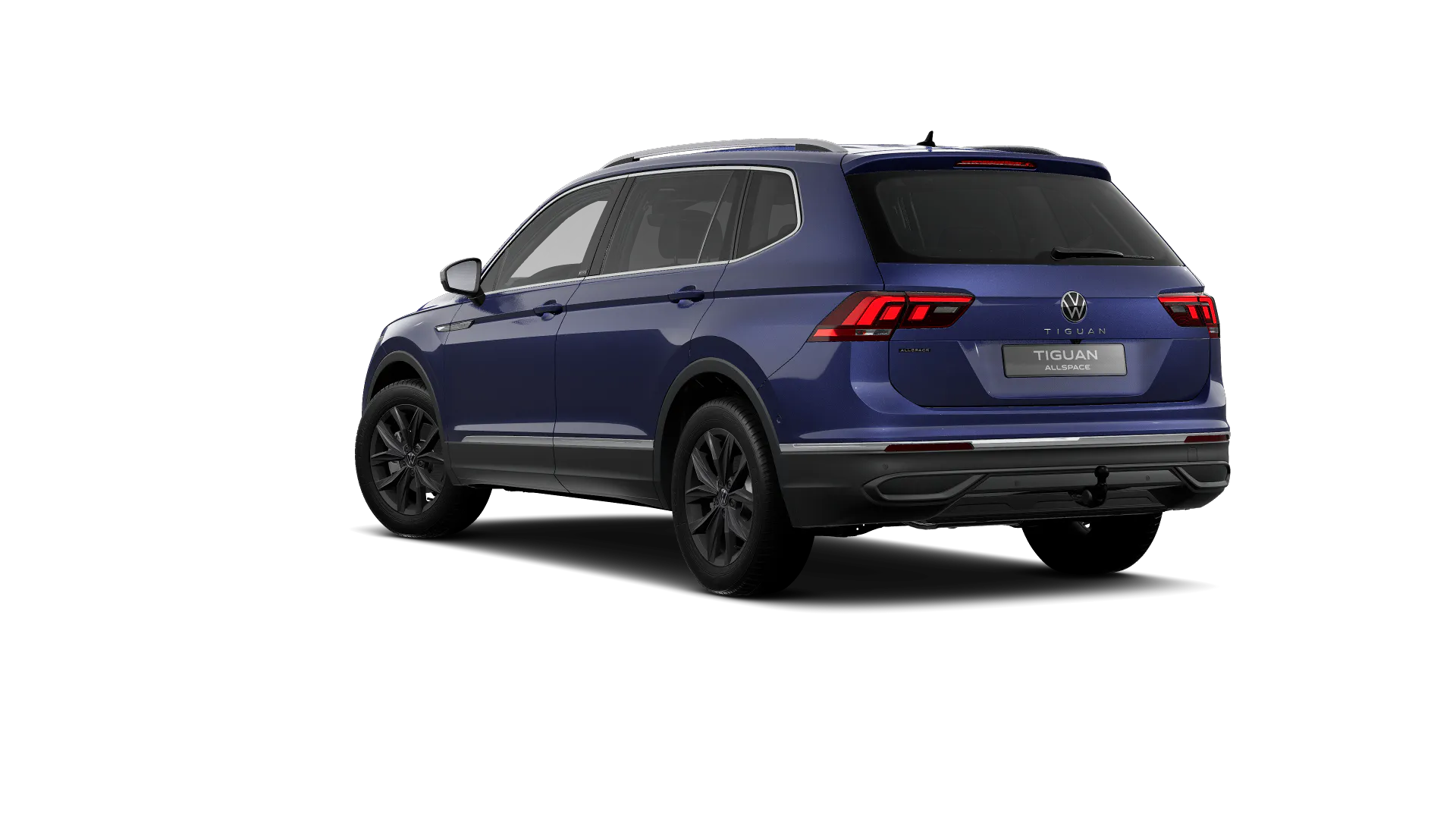 Volkswagen Tiguan Allspace MOVE