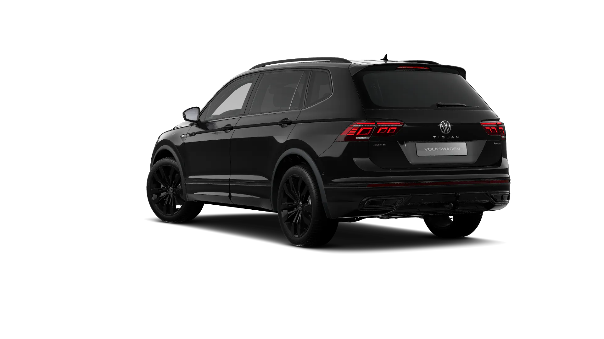 Volkswagen Tiguan Allspace R-Line