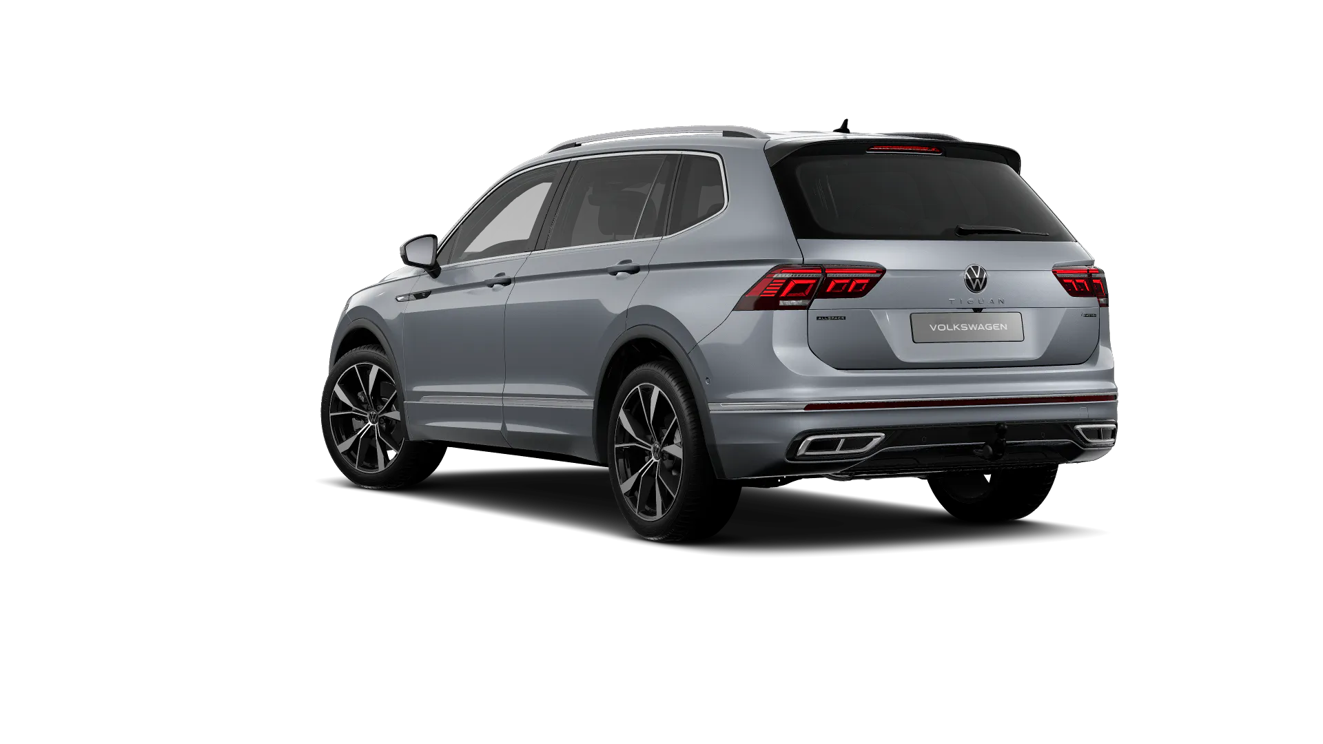 Volkswagen Tiguan Allspace R-Line