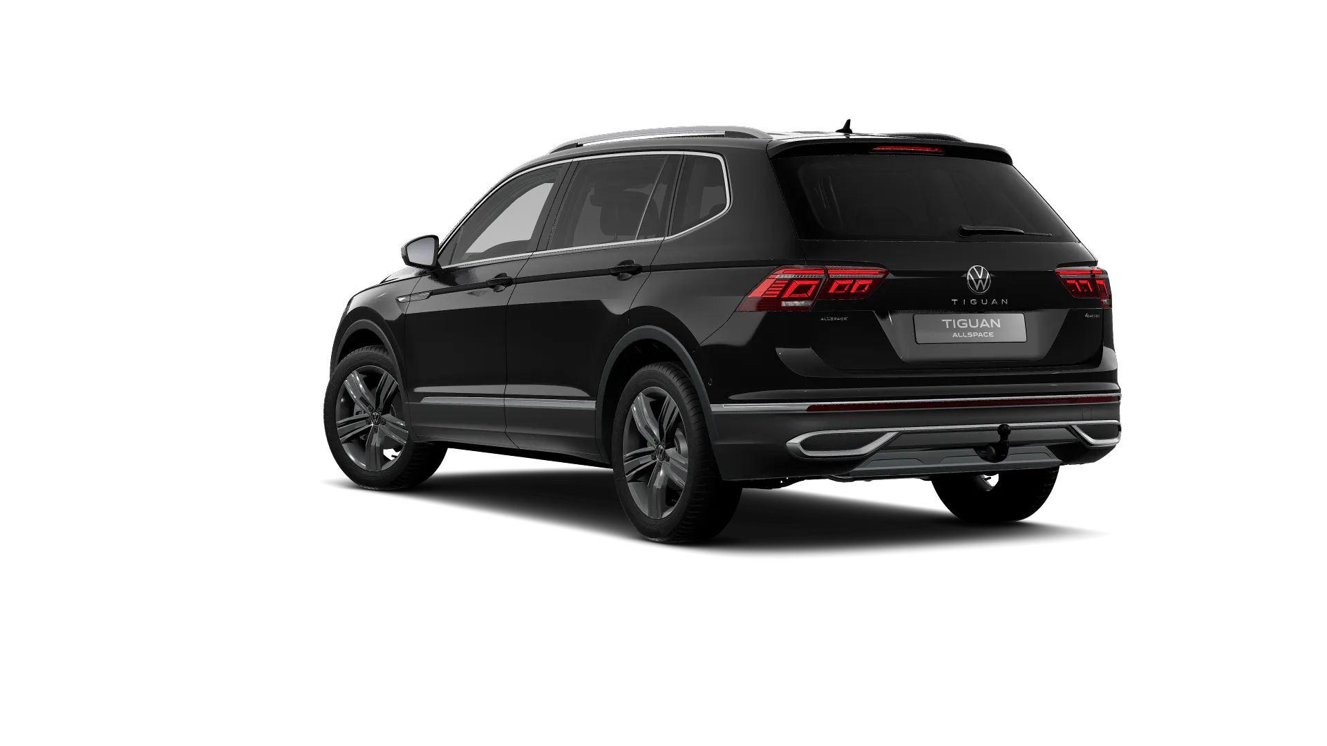 Volkswagen Tiguan Allspace Elegance