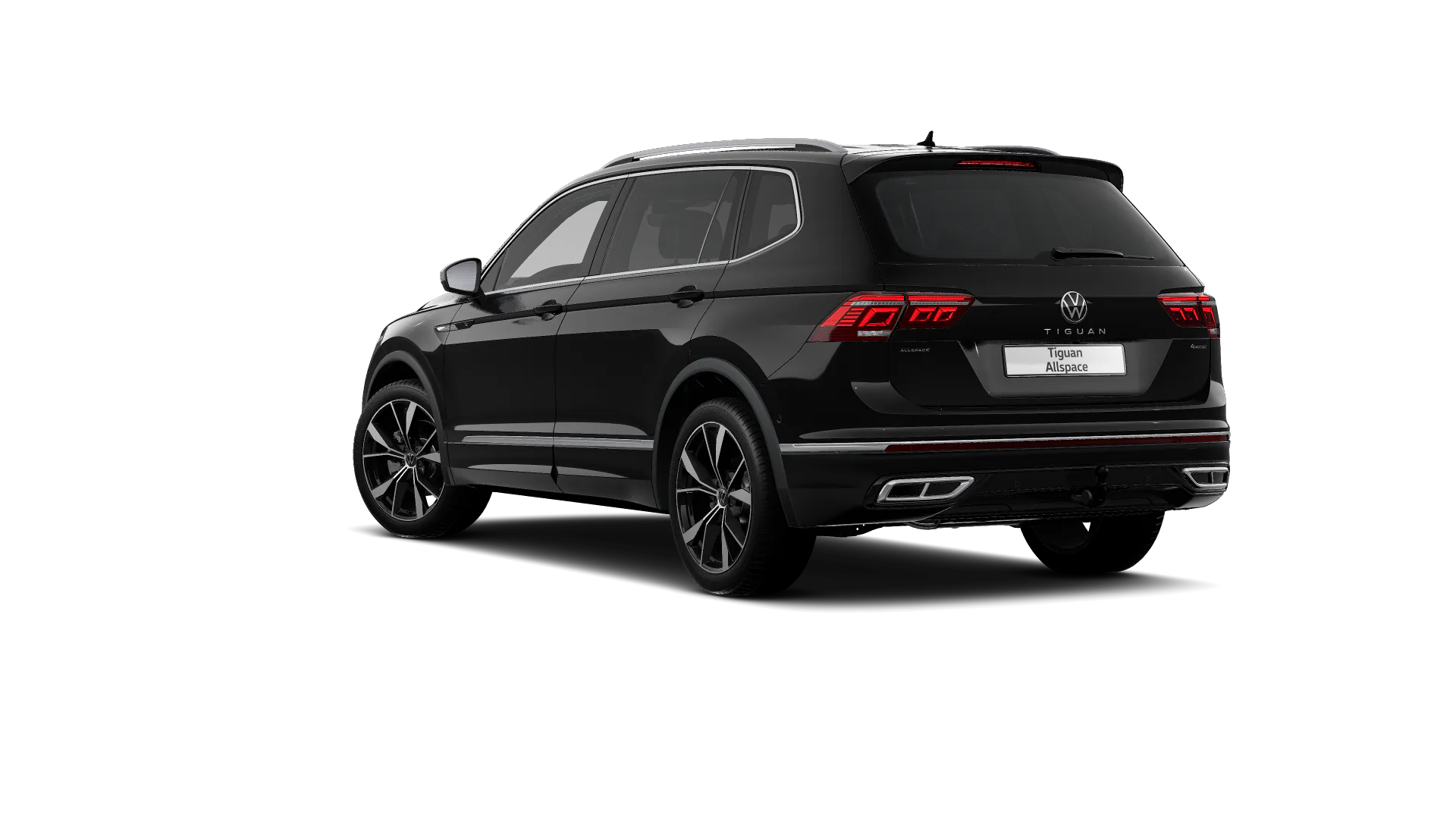 Volkswagen Tiguan Allspace R-Line