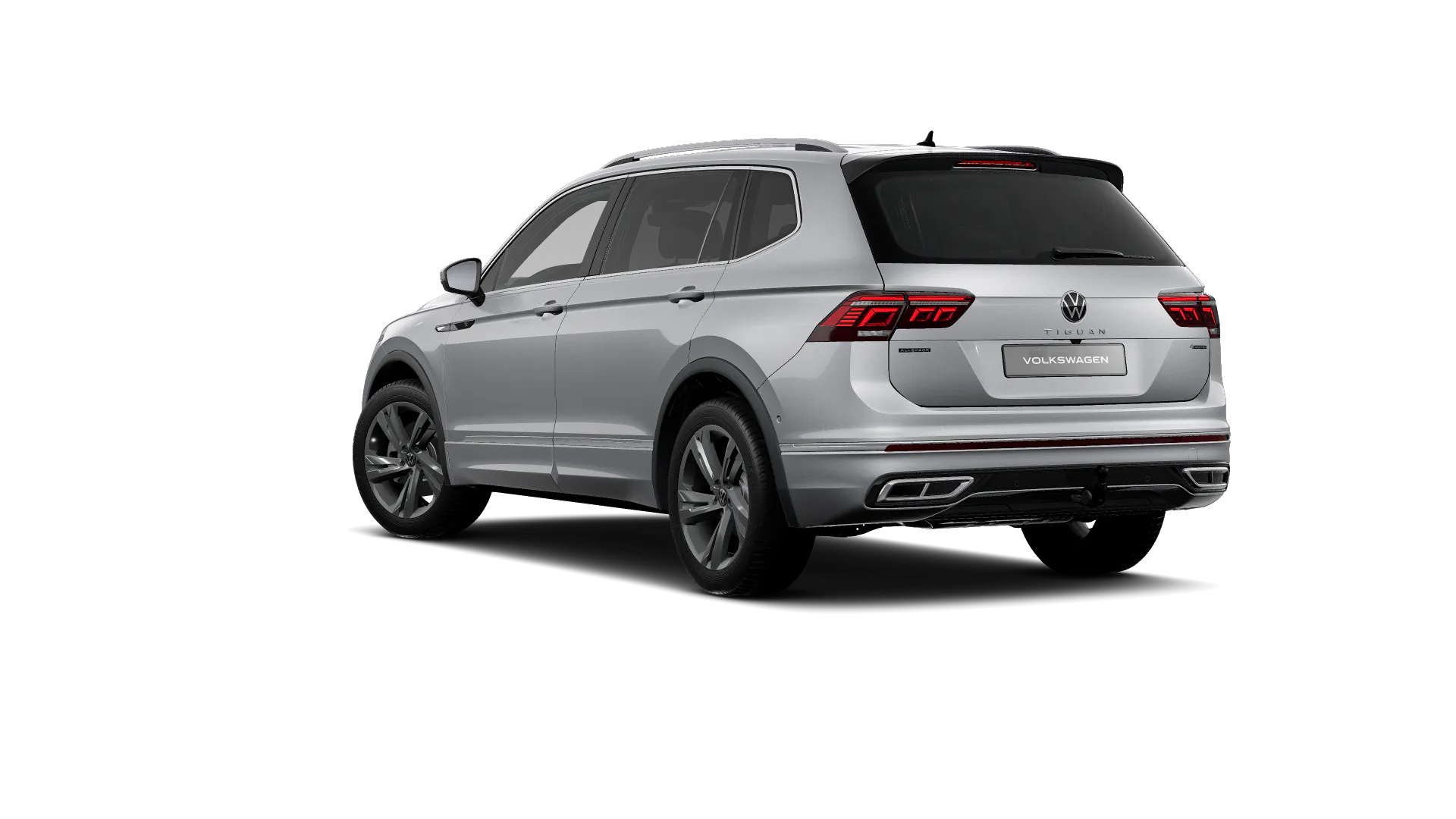 Volkswagen Tiguan Allspace R-Line