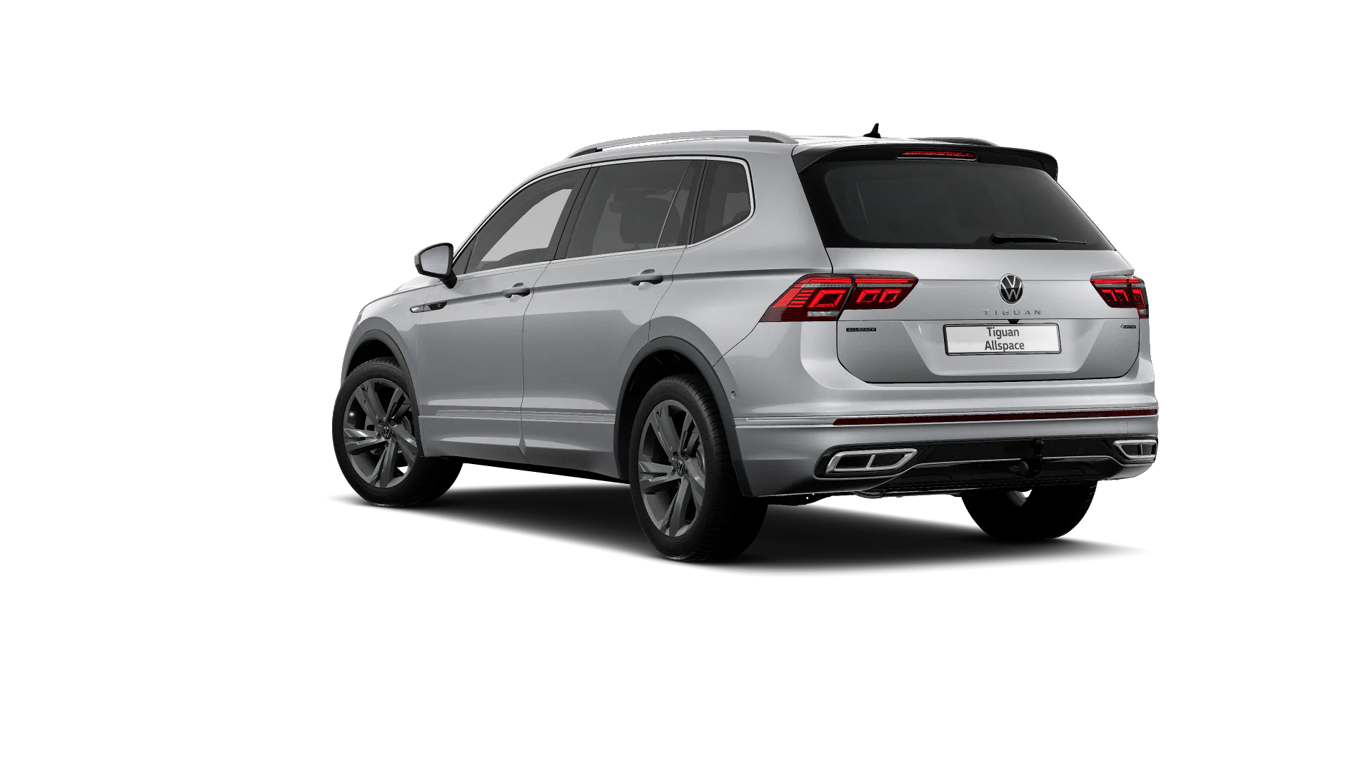 Volkswagen Tiguan Allspace R-Line