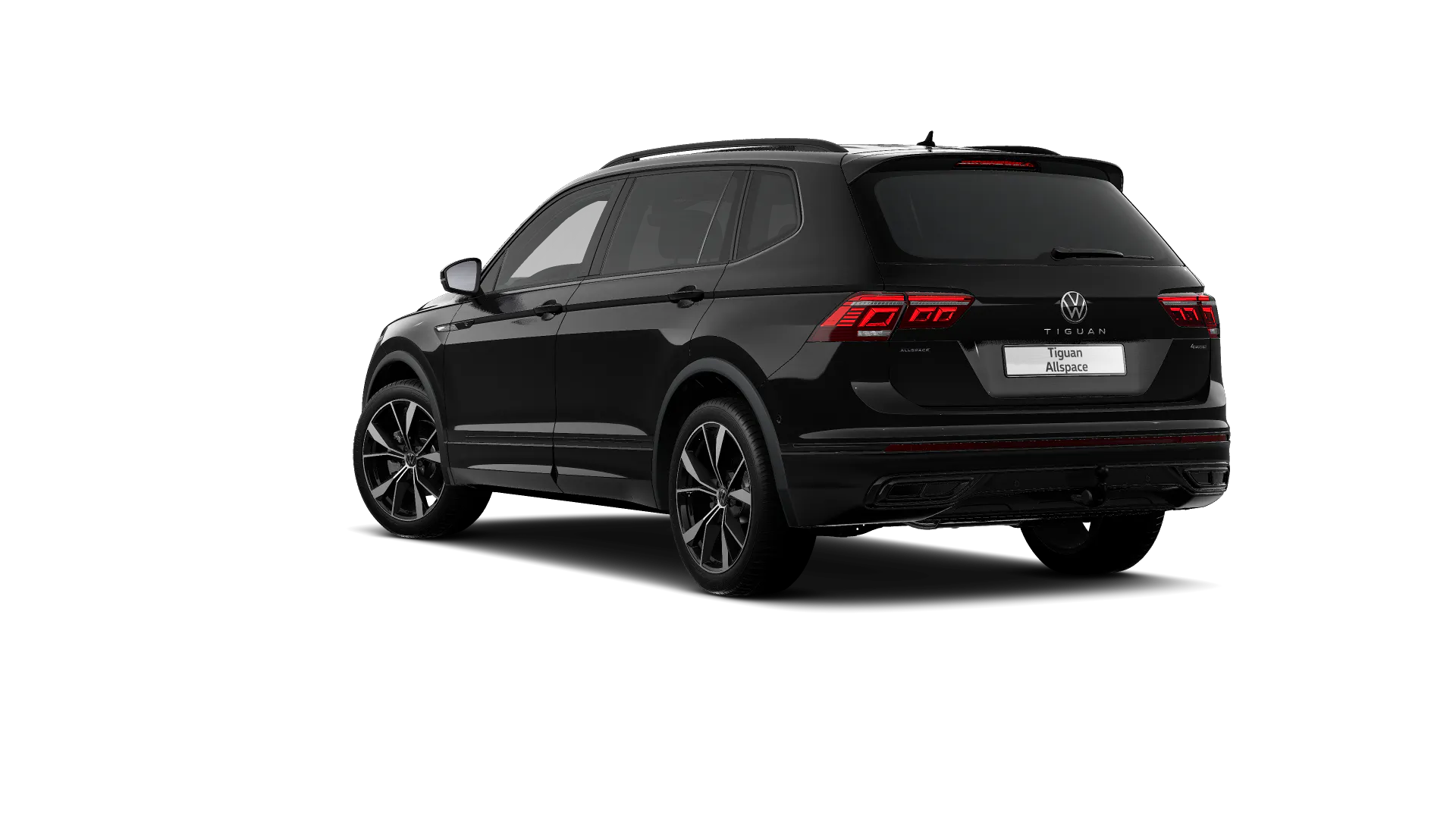 Volkswagen Tiguan Allspace R-Line